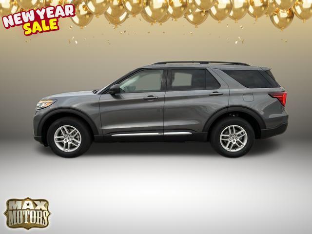 new 2025 Ford Explorer car, priced at $41,757