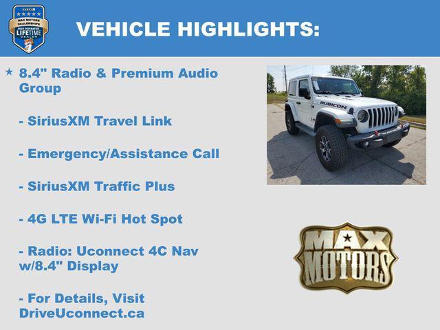 used 2019 Jeep Wrangler car, priced at $30,294