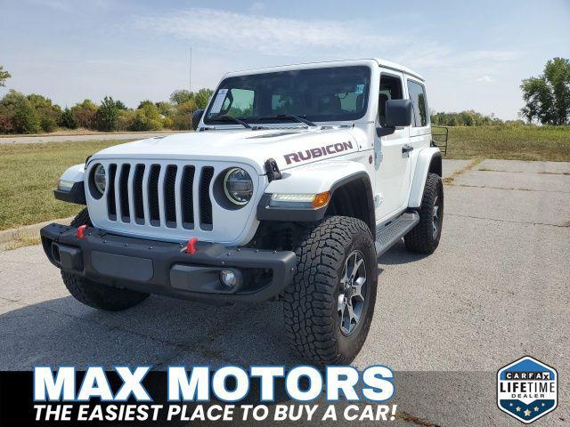 used 2019 Jeep Wrangler car, priced at $30,294