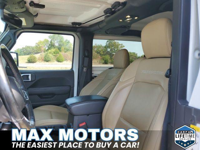 used 2019 Jeep Wrangler car, priced at $30,294