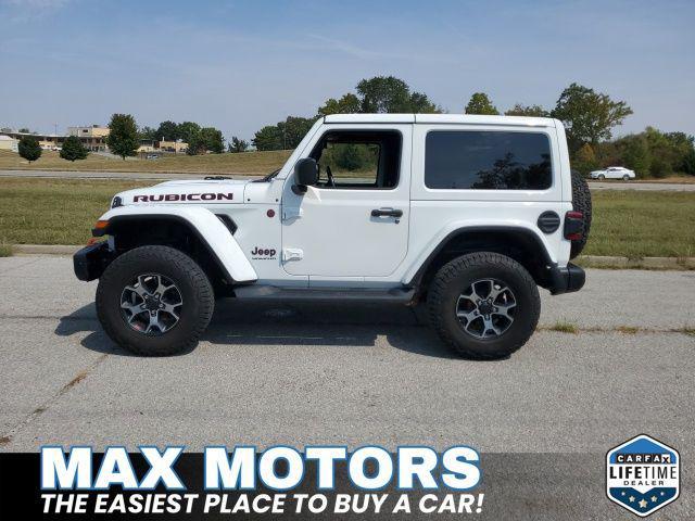 used 2019 Jeep Wrangler car, priced at $30,294