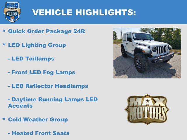used 2019 Jeep Wrangler car, priced at $29,981