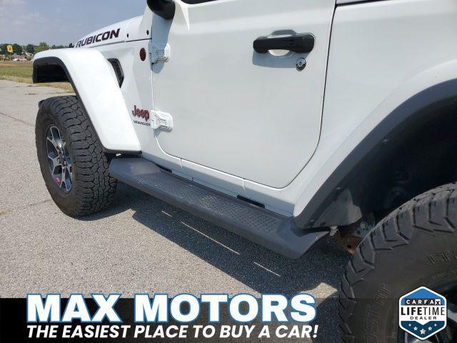 used 2019 Jeep Wrangler car, priced at $30,294
