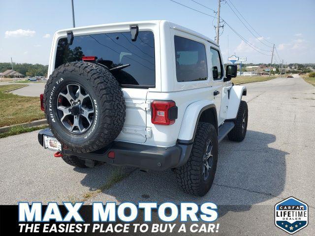 used 2019 Jeep Wrangler car, priced at $30,294