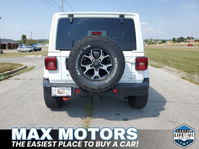 used 2019 Jeep Wrangler car, priced at $30,294