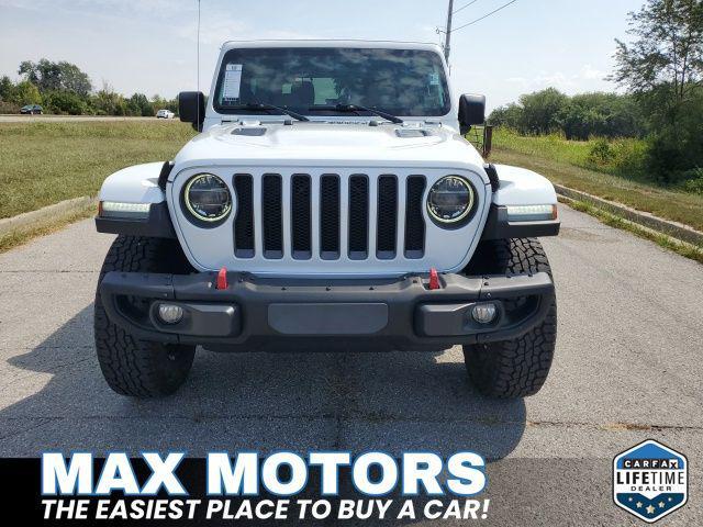 used 2019 Jeep Wrangler car, priced at $30,294