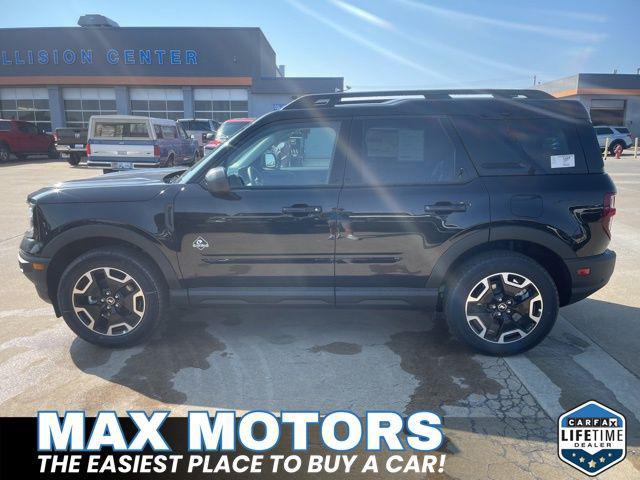 new 2024 Ford Bronco Sport car, priced at $35,471