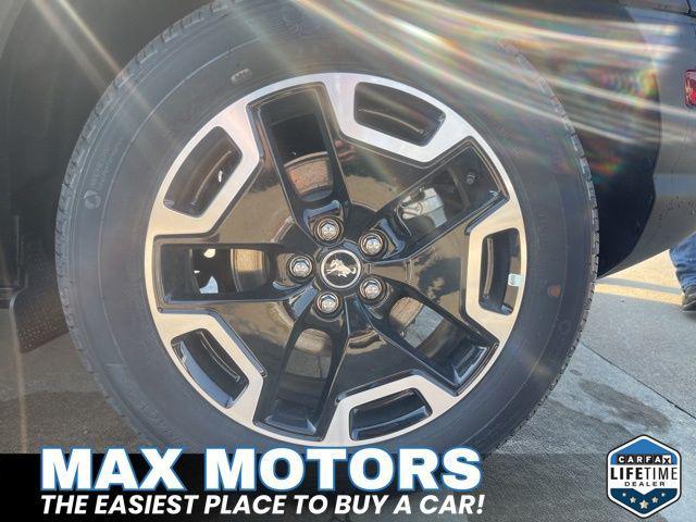 new 2024 Ford Bronco Sport car, priced at $35,471