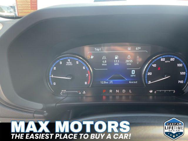 new 2024 Ford Bronco Sport car, priced at $35,471