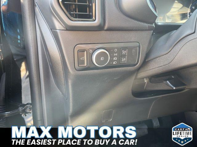 new 2024 Ford Bronco Sport car, priced at $35,471