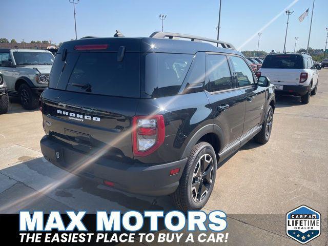 new 2024 Ford Bronco Sport car, priced at $35,471