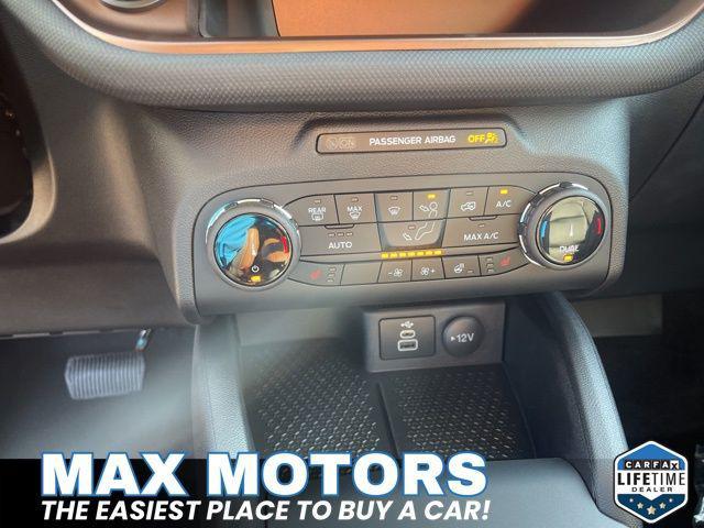 new 2024 Ford Bronco Sport car, priced at $35,471