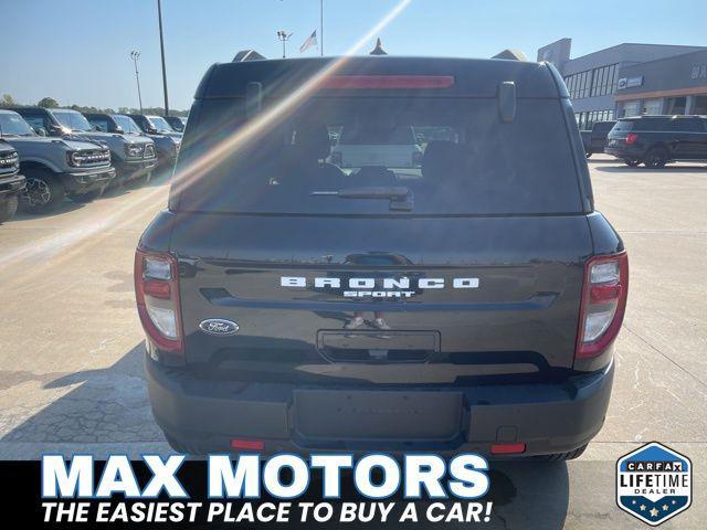 new 2024 Ford Bronco Sport car, priced at $35,471
