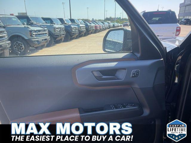 new 2024 Ford Bronco Sport car, priced at $35,471