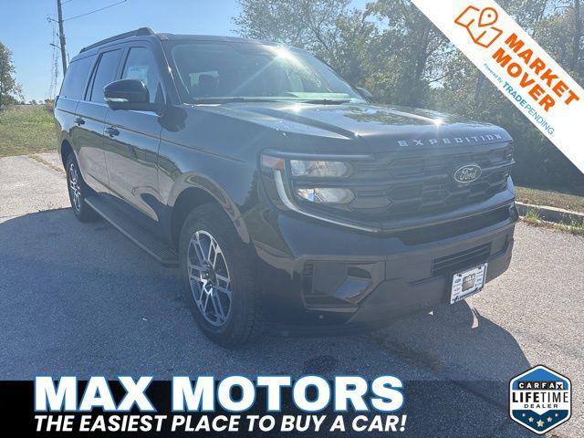 new 2025 Ford Expedition Max car, priced at $75,359