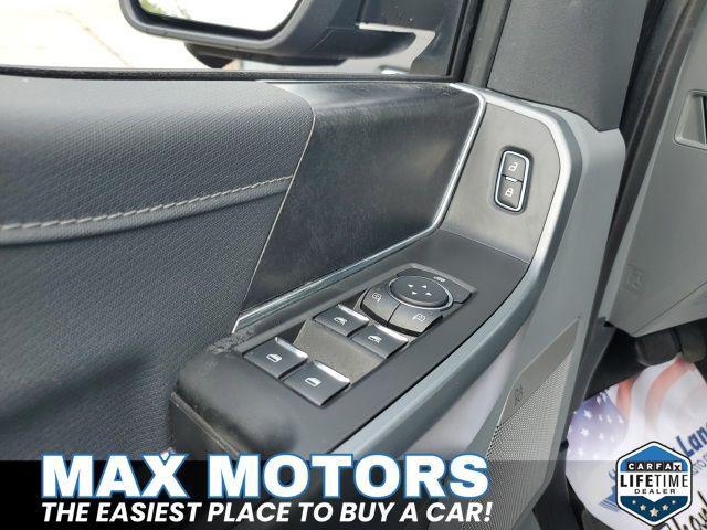 used 2021 Ford F-150 car, priced at $25,565