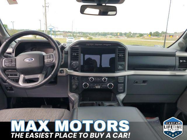 used 2021 Ford F-150 car, priced at $25,565