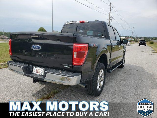 used 2021 Ford F-150 car, priced at $25,565