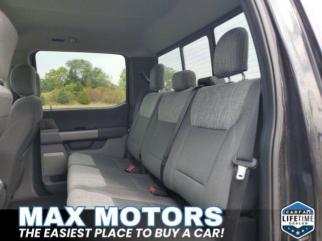 used 2021 Ford F-150 car, priced at $25,565
