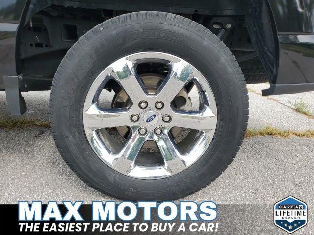 used 2021 Ford F-150 car, priced at $25,565