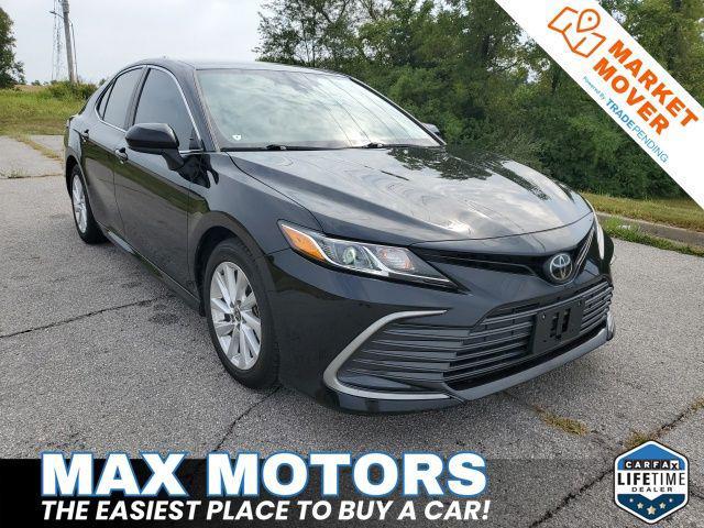 used 2023 Toyota Camry car, priced at $22,441
