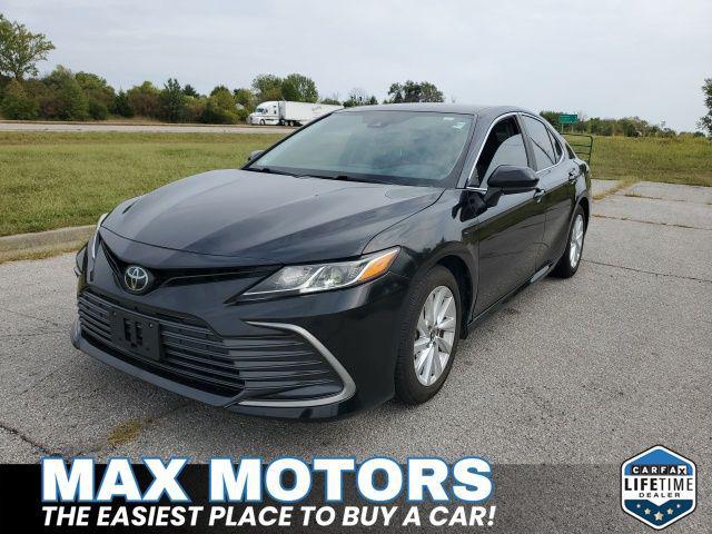 used 2023 Toyota Camry car, priced at $22,441