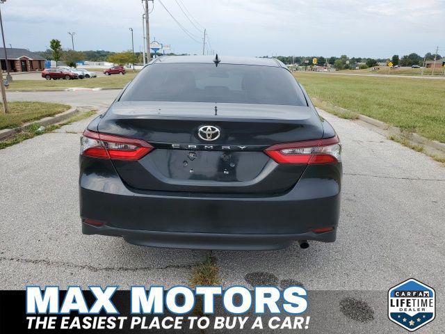 used 2023 Toyota Camry car, priced at $22,441