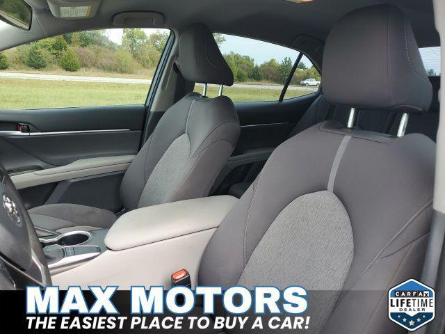 used 2023 Toyota Camry car, priced at $22,441