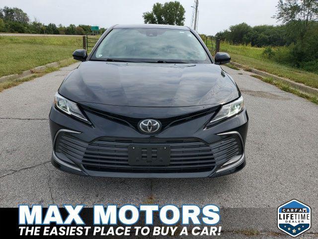 used 2023 Toyota Camry car, priced at $22,441