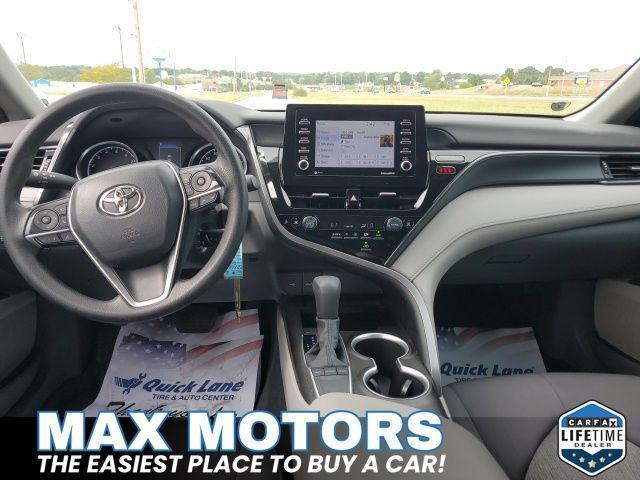 used 2023 Toyota Camry car, priced at $22,441