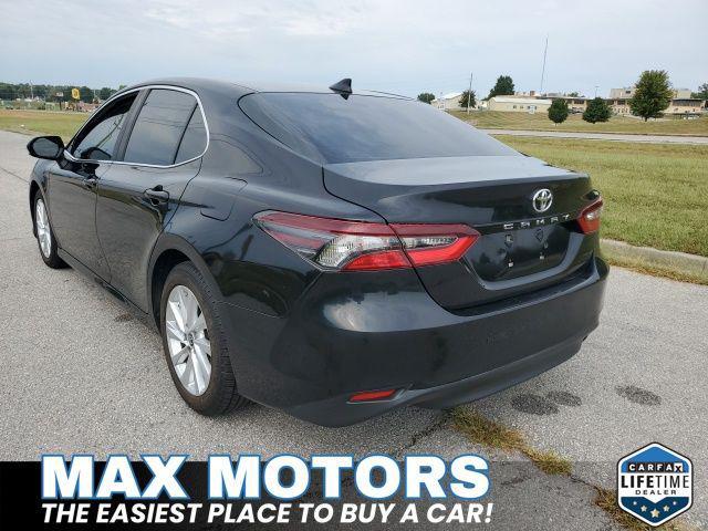 used 2023 Toyota Camry car, priced at $22,441