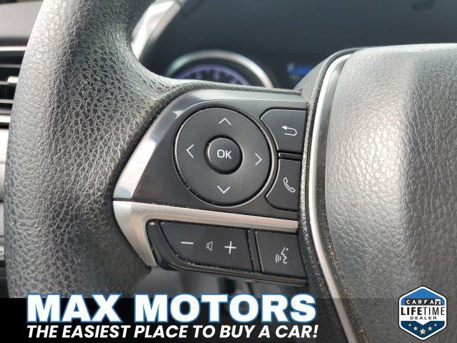used 2023 Toyota Camry car, priced at $22,441