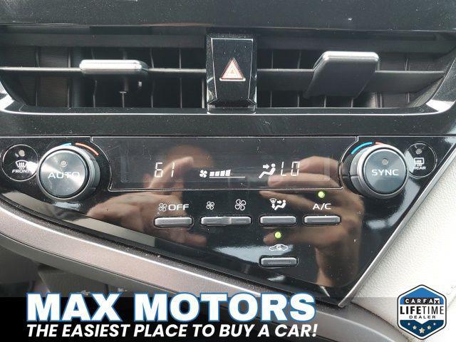 used 2023 Toyota Camry car, priced at $22,441