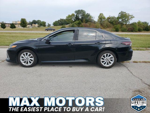 used 2023 Toyota Camry car, priced at $22,441