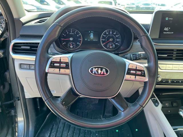 used 2021 Kia Telluride car, priced at $24,887