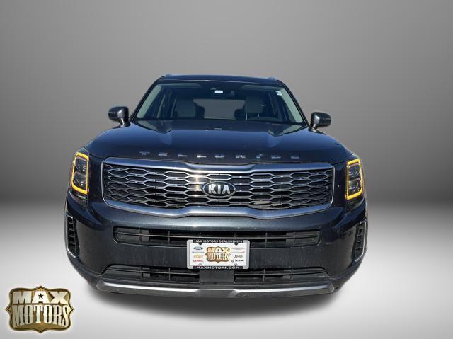 used 2021 Kia Telluride car, priced at $24,887