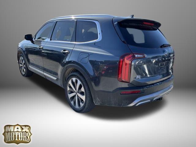 used 2021 Kia Telluride car, priced at $24,887