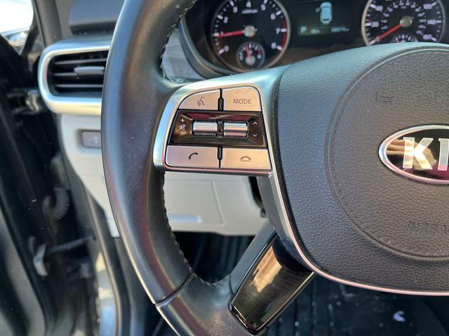 used 2021 Kia Telluride car, priced at $24,887