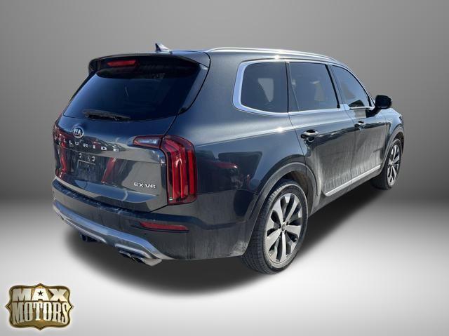 used 2021 Kia Telluride car, priced at $24,887