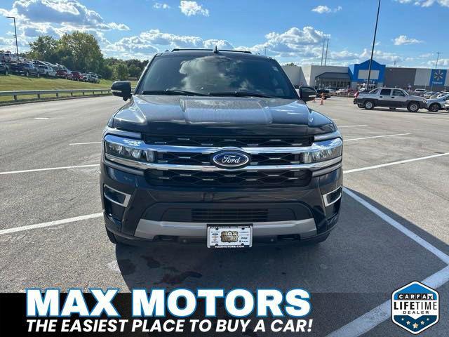 new 2024 Ford Expedition Max car, priced at $70,225