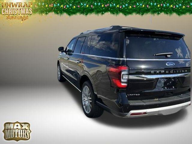 new 2024 Ford Expedition car, priced at $73,931