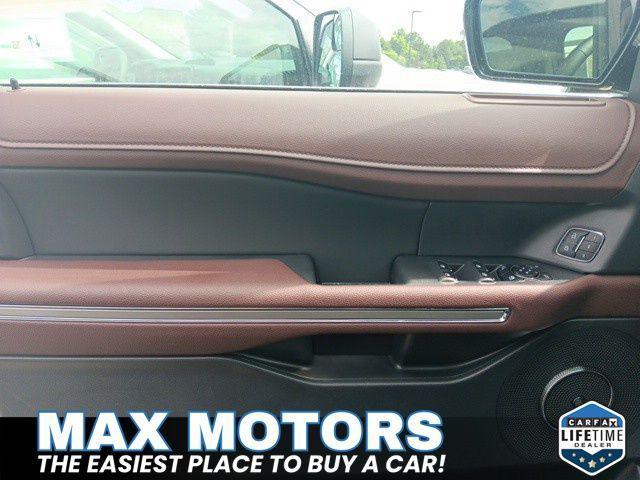 new 2024 Ford Expedition Max car, priced at $70,225