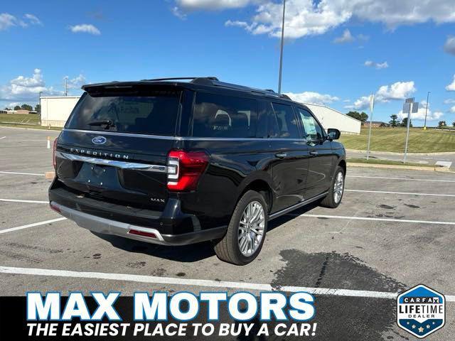 new 2024 Ford Expedition Max car, priced at $70,225