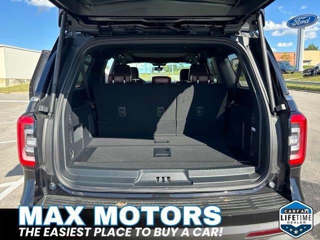 new 2024 Ford Expedition Max car, priced at $70,225