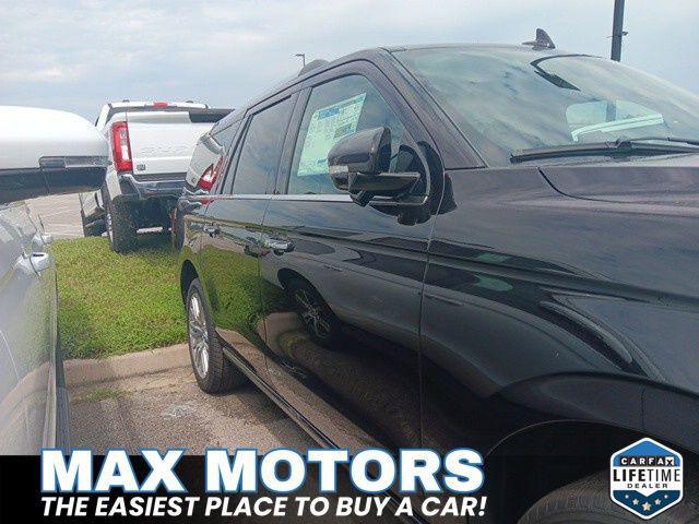 new 2024 Ford Expedition Max car, priced at $70,225
