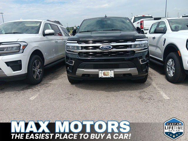 new 2024 Ford Expedition Max car, priced at $70,225