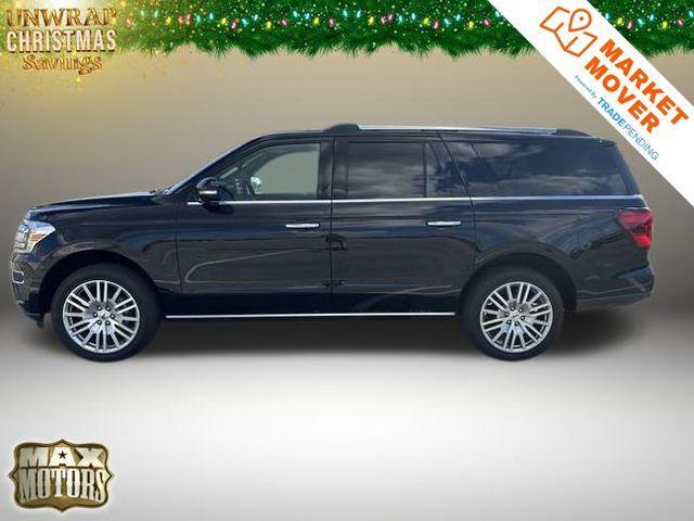 new 2024 Ford Expedition car, priced at $73,931