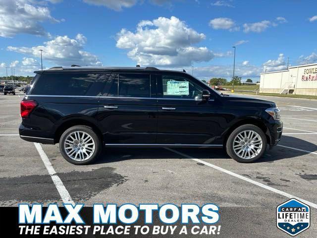 new 2024 Ford Expedition Max car, priced at $70,225