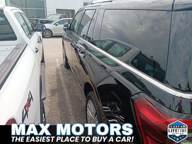 new 2024 Ford Expedition Max car, priced at $70,225