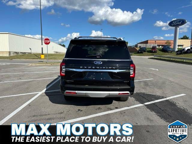 new 2024 Ford Expedition Max car, priced at $70,225